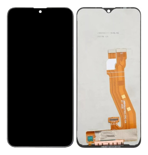 Tela Touch Display Lcd Compatível K22 K22+ K22 Plus K200bmw