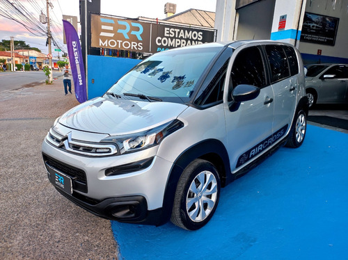 Citroën Aircross 1.6 16v Start Flex 5p