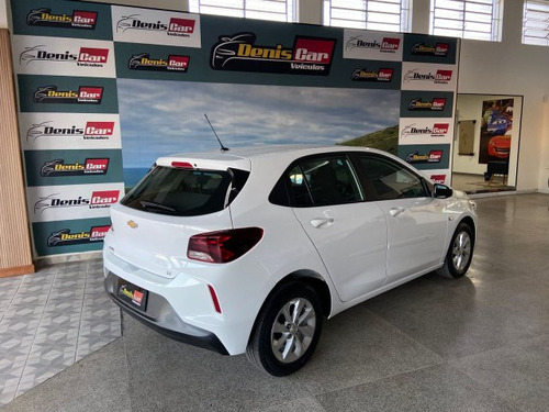 Chevrolet Onix Onix 1.0 FLEX LT MANUAL