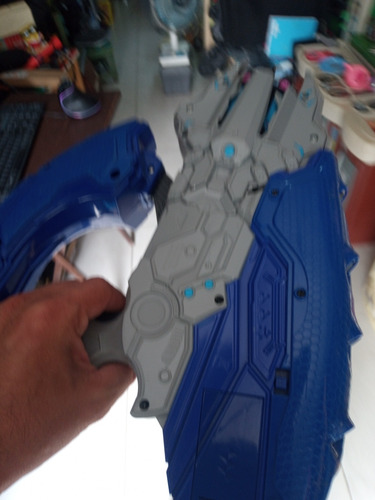Halo Needler Boomco (Usado)