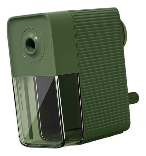 Sacapuntas De Lápiz Sacapuntas De Mano Sacapuntas De Verde