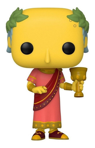 Imagen 1 de 1 de Funko Pop Emperor Montimus (1200) The Simpsons