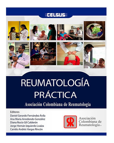Libro Reumatología Práctica