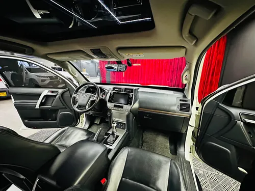Toyota Prado 3.0 Vx Fl