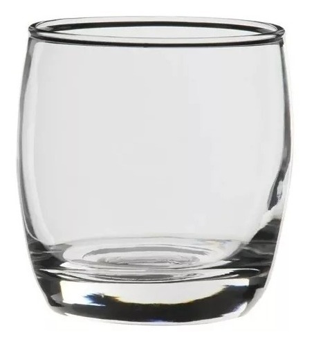 Vaso Oca Whisky Ideal Velas 330 Ml Nadir Vidrio X12