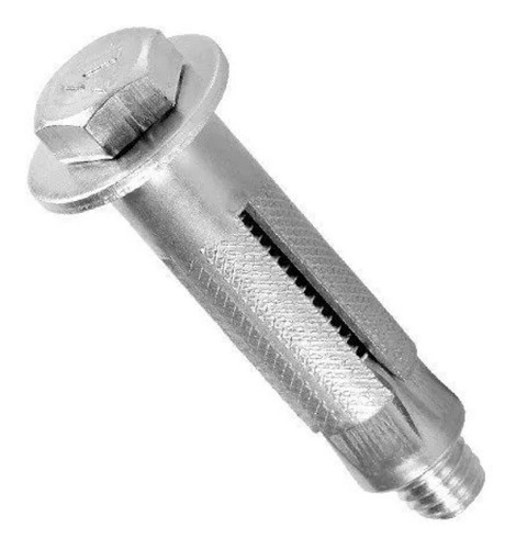 Chumbador Âncora Cba 5/8 X 3.1/2 C/ Porca E Arruela 10 Un