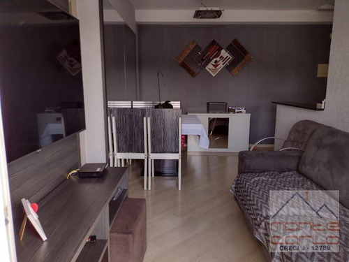 Imagem 9 de 26 de Apartamento Com 2 Dormitórios À Venda, 50 M² Por R$ 280.000,00 - Nova Petrópolis - São Bernardo Do Campo/sp - Ap0915