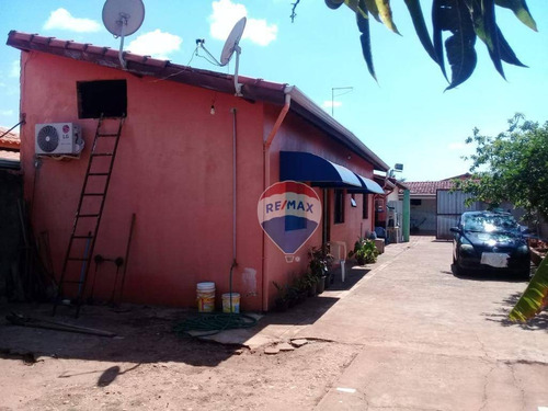 Imagem 15 de 16 de Chácara Com 1 Dormitório À Venda, 1500 M² Por R$ 470.000,01 - Zona Rural - Artur Nogueira/sp - Ch0124