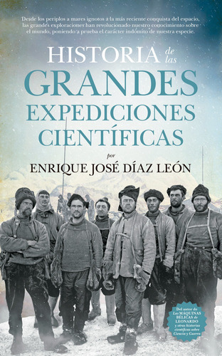 Historia De Las Grandes Expediciones Cientificas - Diaz L...