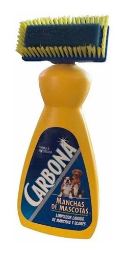 Limpiador Liquido De Manchas Olores Mascotas Perros 650ml