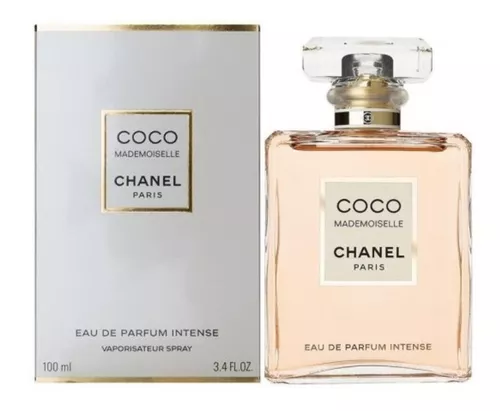 Chanel Coco Mademoiselle Intense EDP 100 ml para mujer