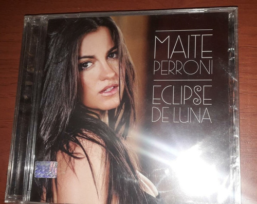 Cd Rbd Maite Perroni Eclipse De Luna