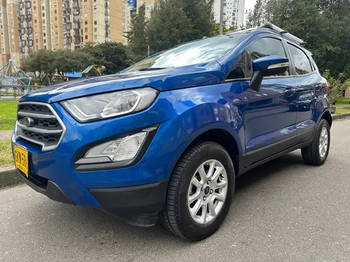 Ford Ecosport 1.5 Se Mt