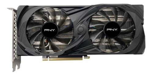 Imagen 1 de 3 de Tarjeta de video Nvidia PNY  Uprising GeForce RTX 30 Series RTX 3060 VCG306012DFMPB 12GB