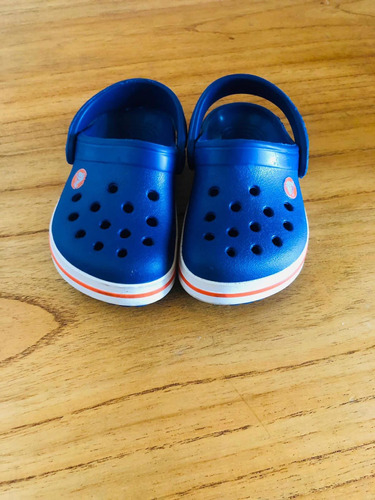 Crocs Niños