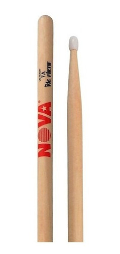 Baquetas Palillos Nova By Vic Firth 7a Punta De Nylon N7an