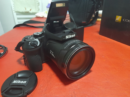 Imagen 3 de 4 de Camara Nikon P900