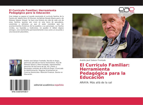 Libro: El Currículo Familiar: Herramienta Pedagógica Para La