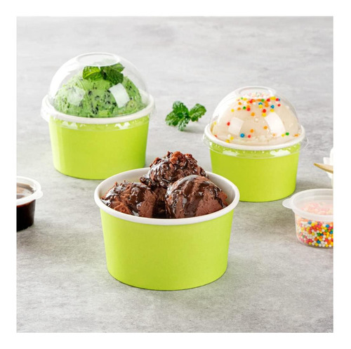 Restaurantware Copas De Postre Coppetta De 8 Onzas 200 Copas