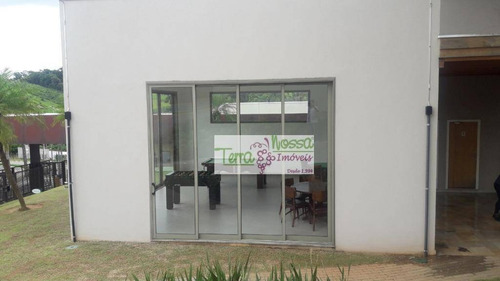 Imagem 11 de 20 de Terreno À Venda No Residencial Arboretum - Vinhedo/sp - Te0779