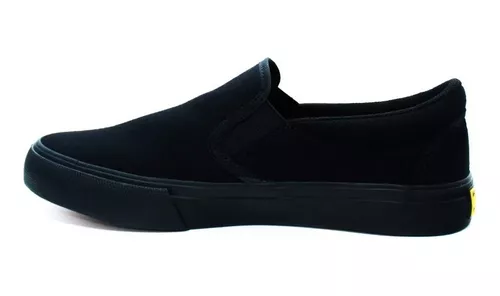 Tênis Slip On Quadriculado Mad Rats Oficial Unissex