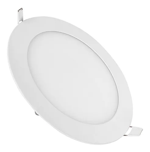 Foco Plafon Embutido Led Redondo Neutro 24w / Hbled