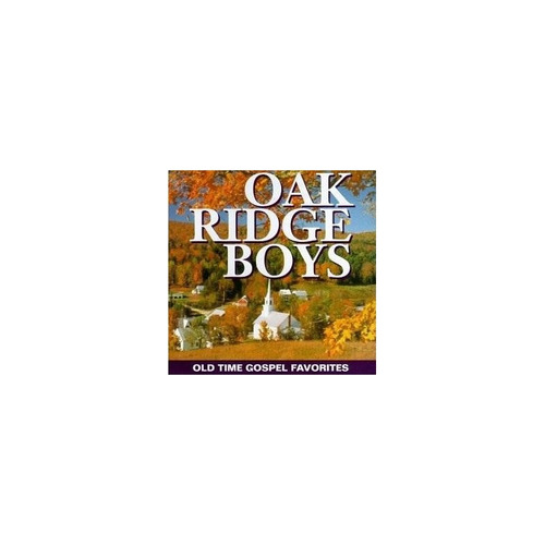 Oak Ridge Boys Old Time Gospel Favorites Usa Import Cd Nuevo