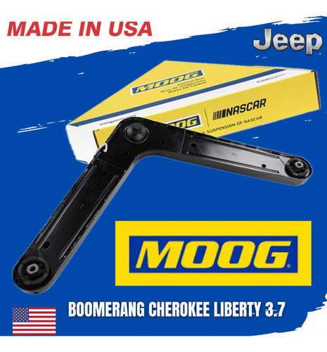 Boomerang Cherokee Kj 3.7 02-07 Moog