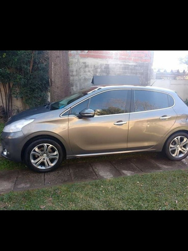 Peugeot 208 1.6 Feline Pack Cuir 2014