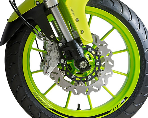 Benelli 302s Naked - Aszi Motos