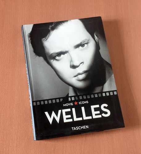 Movie Icons - Orson Welles - Taschen (Usado)