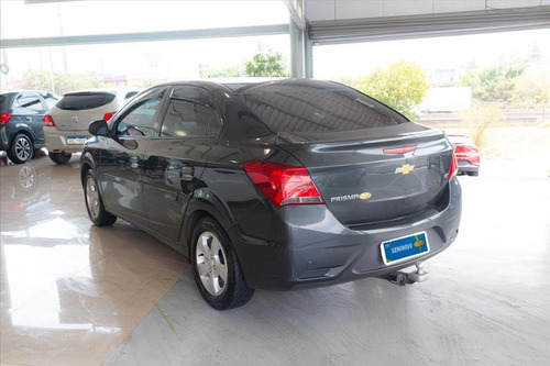Imagem 5 de 15 de Prisma 1.4 Mpfi Lt 8v Flex 4p Manual