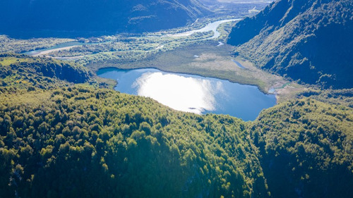 Exclusivo Proyecto Con Salida A Río Futaleufú Y Acceso Ruta