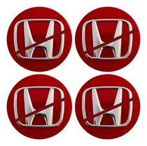 Comprar 4 Centros De Rin Para Honda Crv Civic Odyssey Accord  69mm