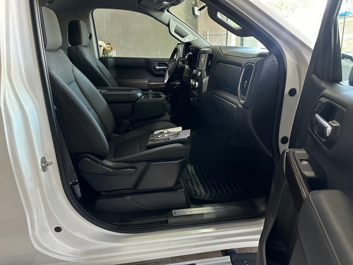 GMC Sierra 5.4 Cabina Regular Sle 4x4 At