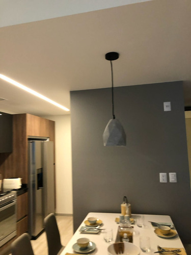 Departamento En Renta En Interlomas Con Terraza En Cosmocrat