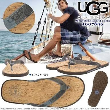 Ugg Sandalias Hombre Ugg Australia No Botas Uggmanuel