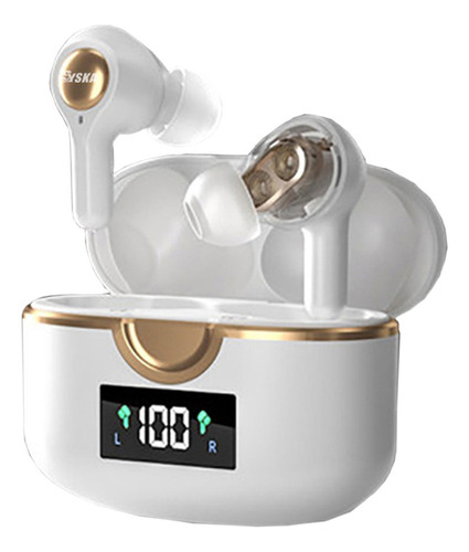 Subwoofer W In-ear 5.0 Con Doble Anillo Móvil Y Cuatro Bocin