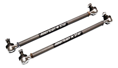 4130 Chromoly Steel Atv Tie Rod Upgrade Kit For Kawasak...