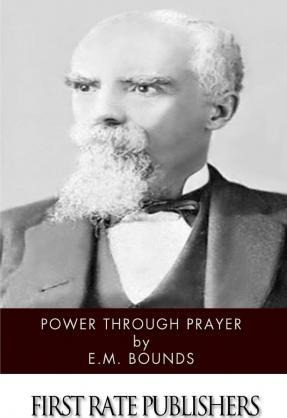 Libro Power Through Prayer - Edward M Bounds