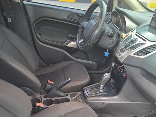 Ford Fiesta Se 1.6cc At Aa 4x2