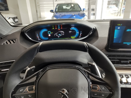 Imagen 21 de 23 de Peugeot 3008 Hybrid4