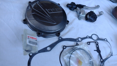 Imagen 17 de 18 de Yamaha Yzf 450