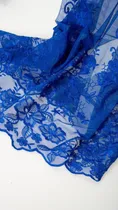 Comprar Tul Bordado Hilado Lurex Flores Premium X Metro 