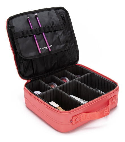 Neceser Sin Género Bubba Essentials Originals Matte Diseño Lisa Blossom