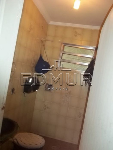 Sobrado - Jardim Teles De Menezes - Ref: 8329 - V-8329