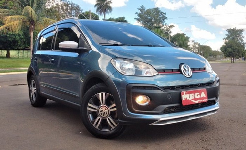 Up! 1.0 Tsi Move Up 12v Flex 4p Manual