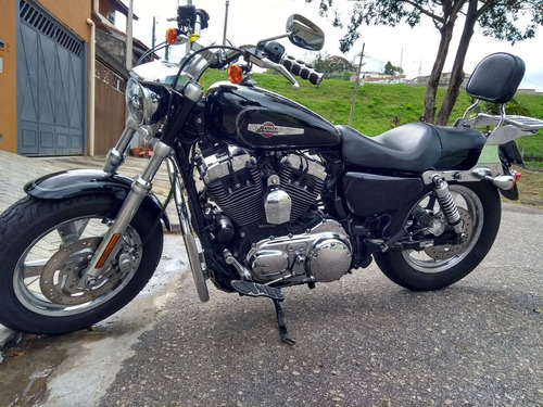 Imagem 7 de 15 de Harley Davidson Sportester Xl 1200