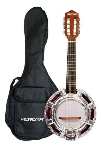 Banjo Meistehaft 8 Cuerdas