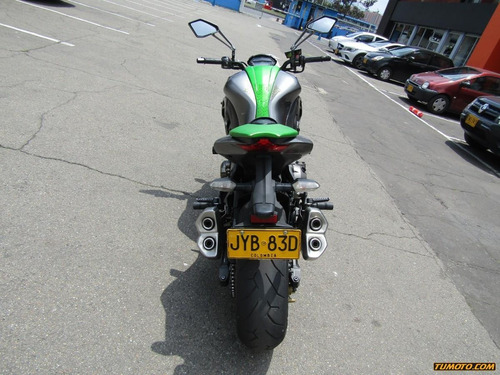 Motos Kawasaki Z 1000